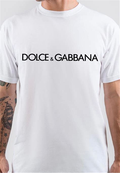 t shirt dolce e gabbana replica|dolce gabbana t shirt sale.